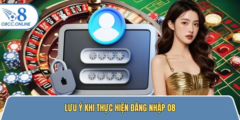 Điều quan trọng cần nhớ khi thực hiện truy vấn tài khoản